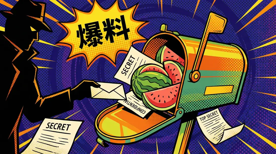 黑料暗网_黑料暗网最新地址 | 今日热点黑料暗网 匿名爆料通道漫画插图